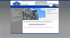Desktop Screenshot of hawafreital.de